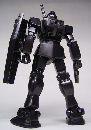 HGUC 1/144 RGM-79 ジム バンダイホビーセンターオリジナル『エコプラ