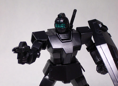 HGUC 1/144 RGM-79 ジム バンダイホビーセンターオリジナル『エコプラ