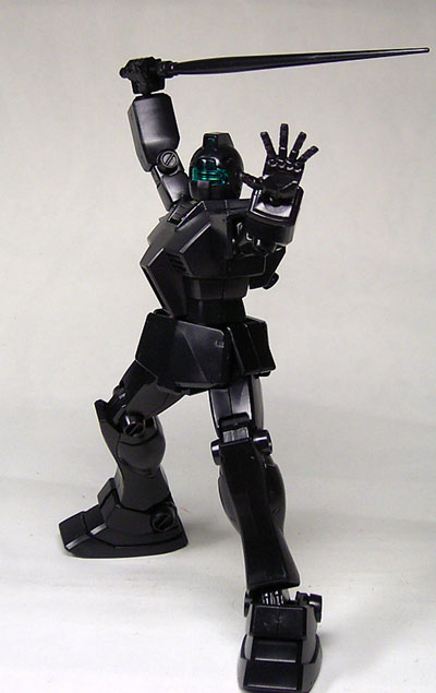 HGUC 1/144 RGM-79 ジム バンダイホビーセンターオリジナル『エコプラ