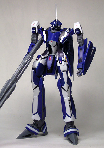 バンダイ マクロスF VF100's VF-25G メサイアバルキリー