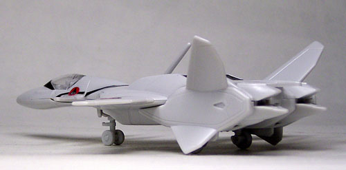 バンダイ マクロス7 1/144 VF-11C＋VF-11D改バトロイド改造 マクロス7