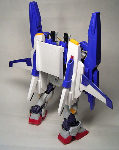 MG　１/100　スーパーガンダム MG 1/100 スーパーガンダム レビュー - アオイ模型店