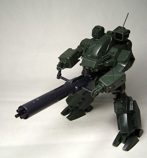 RMC 1/72 ハンニバル 陸自仕様 レビュー - アオイ模型店