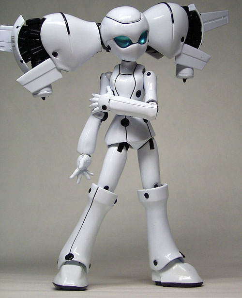 Figma ファイアボール ドロッセル レビュー - アオイ模型店