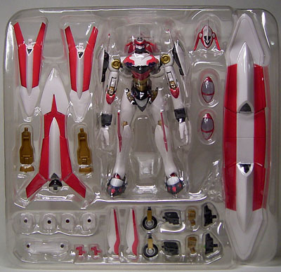 ROBOT魂 ニルヴァーシュ type ZERO spec2 レビュー - アオイ模型店