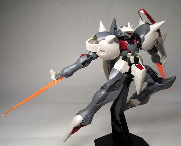 HG 1/144 ガラッゾ(ヒリング機) レビュー - アオイ模型店