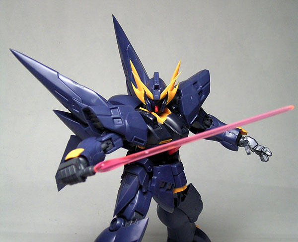 スーパーロボット大戦 1/144 ヒュッケバイン レビュー - アオイ