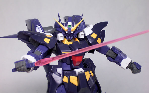 スーパーロボット大戦 1/144 ヒュッケバインMk-II レビュー