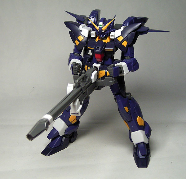 スーパーロボット大戦 1/144 ヒュッケバインMk-II レビュー - アオイ模型店