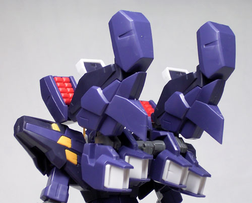 スーパーロボット大戦 1/144 RTX-011L ヒュッケバイン Mk-III