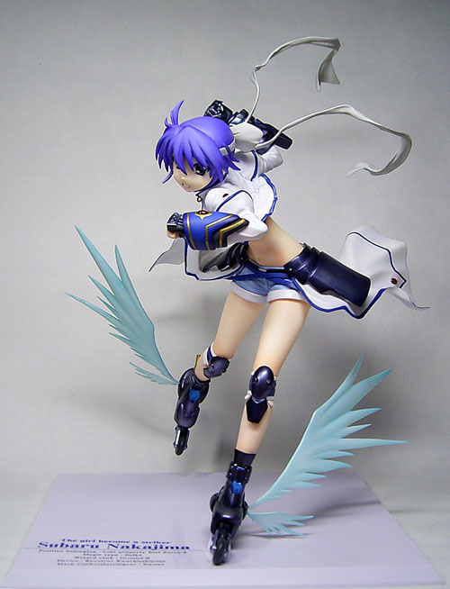 未開封 リリカルなのはStrikerS 1/7スバル・ナカジマ ALTER ☆ALTER