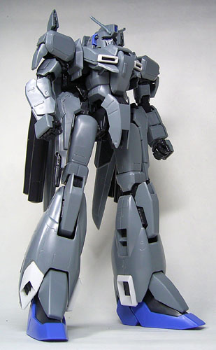 MG 1/100 MSZ-006C1 ゼータプラスC1 レビュー - アオイ模型店