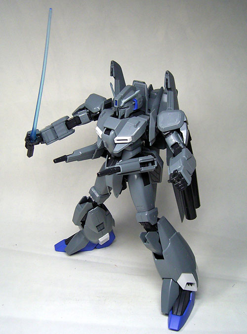 MG 1/100 MSZ-006C1 ゼータプラスC1 レビュー - アオイ模型店