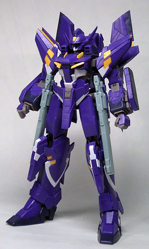 スーパーロボット大戦フィギュア① スーパーロボット大戦OG 1/144 ART-1 レビュー - アオイ模型店