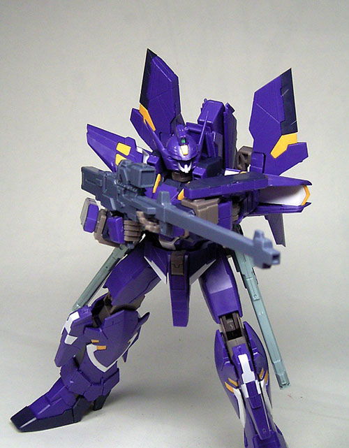 スーパーロボット大戦OG 1/144 ART-1 レビュー - アオイ模型店