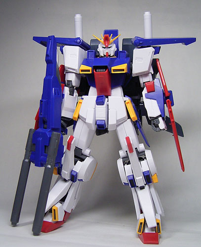 MG 1/100 ダブルゼータガンダム レビュー - アオイ模型店