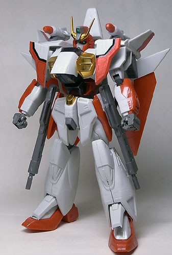 1/100 HG GW-9800 ガンダムエアマスター レビュー - アオイ模型店