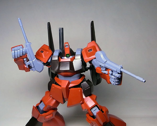 MG1/100リックディアス(クワトロ機) MG 1/100 リックディアス(クワトロ機)│株式会社BANDAI SPIRITS