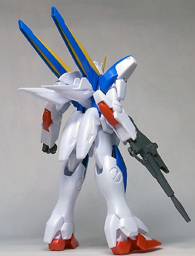 Hg 1 100 V2ガンダム レビュー アオイ模型店 リハビリ中