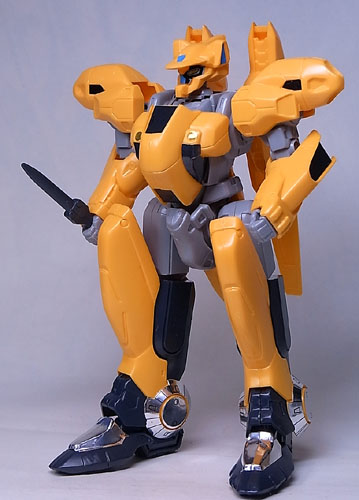 機動戦艦ナデシコ　OGバトルユニット OG戦フレーム3機セット 機動戦艦ナデシコ 1/48 OGバトルユニット レビュー - アオイ模型店