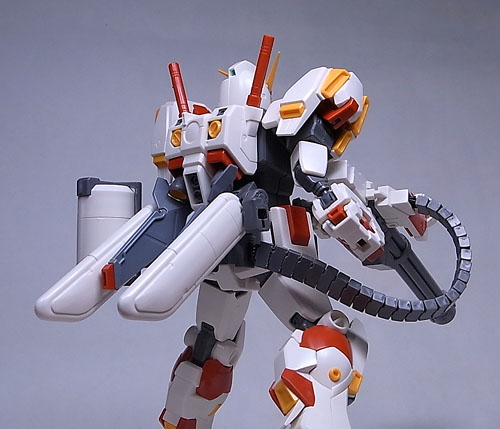 MG 1/100 ガンダム5号機 RX-78-5 レビュー - アオイ模型店