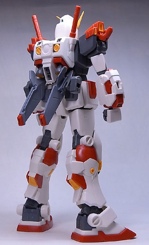 MG 1/100 ガンダム5号機 RX-78-5 レビュー - アオイ模型店