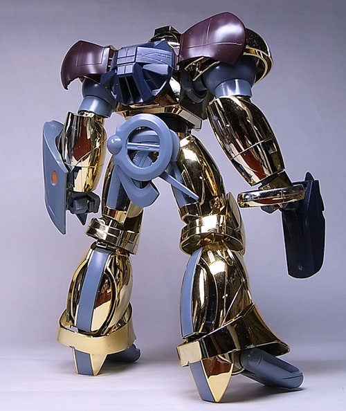 （未組立）1/100 モビルスモー/ゴールドタイプ ターンエーガンダム Amazon | 1/100 モビルスモー ゴールド | プラモデル 通販