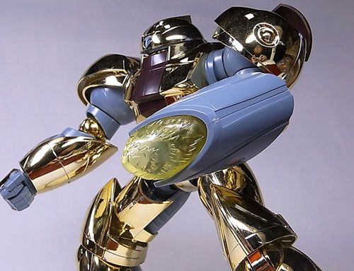 ガンプラ モビルスモー ゴールドタイプ 1/100 MOBIL SUMO ガンプラ