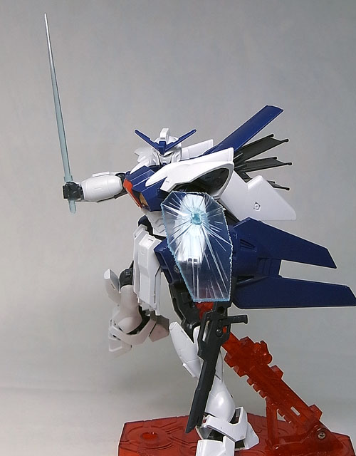 HG 1/144 G-SAVIOUR 無重力仕様 レビュー - アオイ模型店