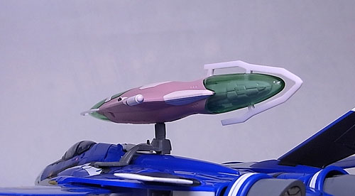 VF-25メサイアバルキリー用 ガリア4 フォールドセット レビュー