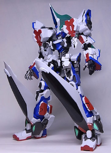 ボークス N.E.X.T.004 デモンベイン レビュー - アオイ模型店