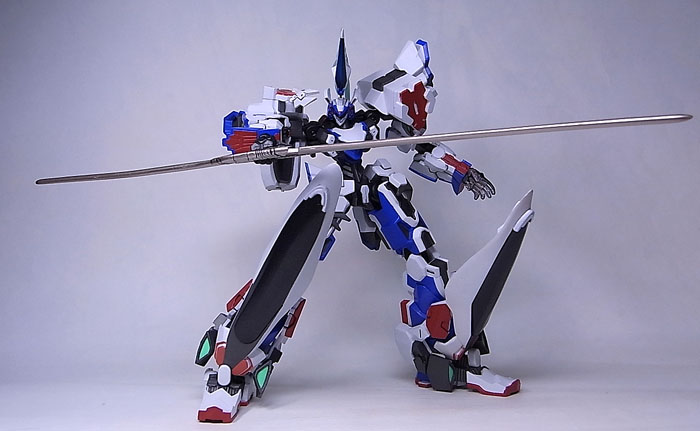 ボークス N.E.X.T.004 デモンベイン レビュー - アオイ模型店