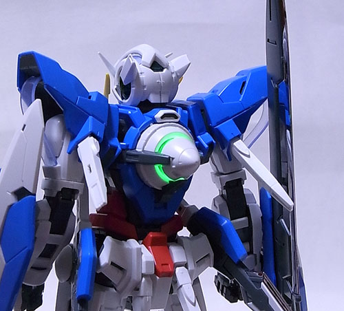 MG 1/100 機動戦士ガンダム00 ガンダムエクシア イグニッションモード MG 1/100 ガンダムエクシアイグニッションモード | 機動戦士