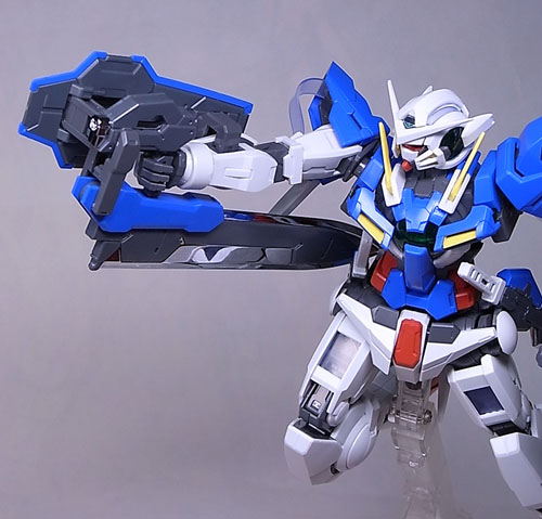 MG 1/100 ガンダムエクシア イグニッションモード レビュー