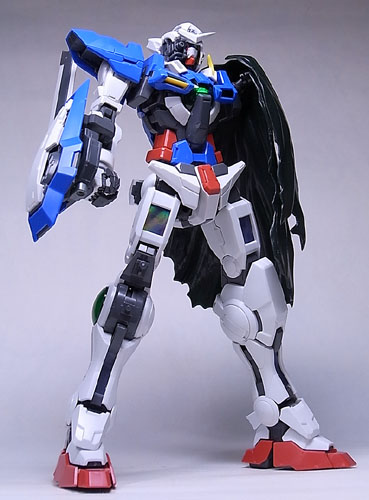 [あんぱん]MG 1/100 ガンダムエクシアイグニッションモード その他 MG 1/100 ガンダムエクシアイグニッションモード｜バンダイ