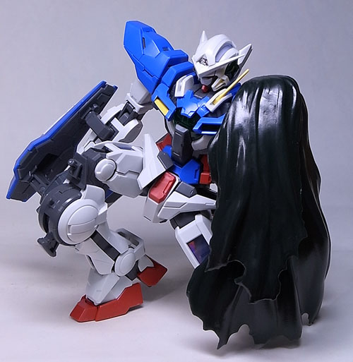 MG 1/100 ガンダムエクシア イグニッションモード レビュー