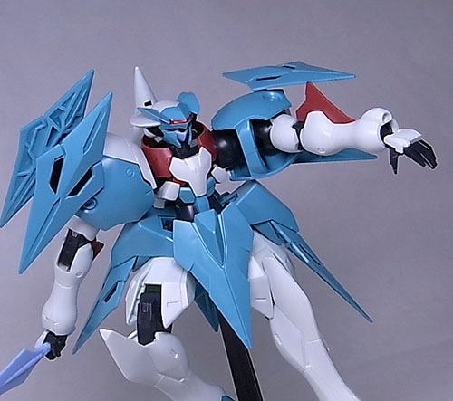 HG 1/144 ガッデス レビュー - アオイ模型店