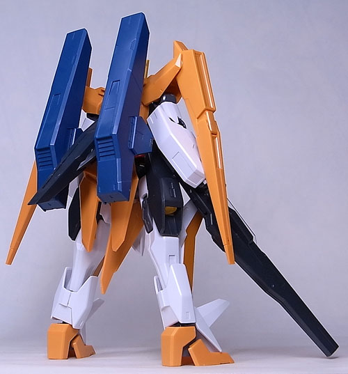 HG 1/144 アリオスガンダム GNHW/M レビュー - アオイ模型店