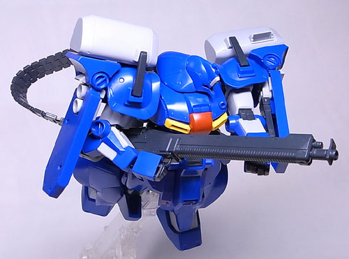 1/144 HG ゼク・アイン プラモデル ジオラマ HGUC ゼク・アイン｜MAYUさんのガンプラ作品｜GUNSTA（ガンスタ）