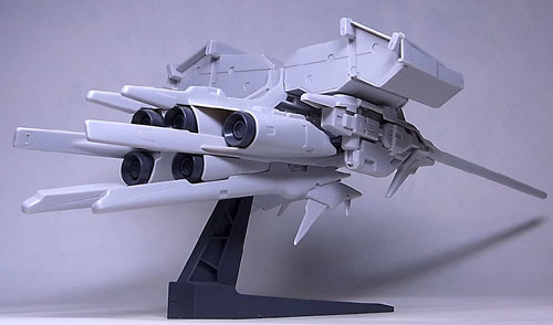 HGM 1/550 デンドロビウム レビュー - アオイ模型店