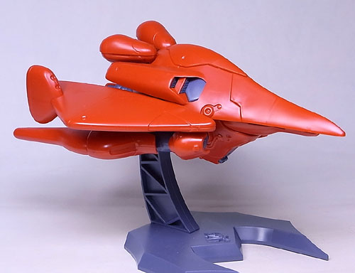 HGM 1/550 ヴァル・ヴァロ レビュー - アオイ模型店