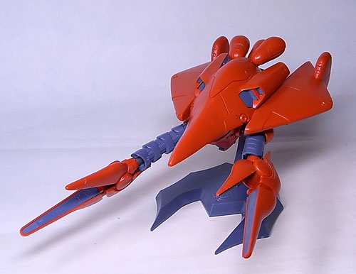 HGM 1/550 ヴァル・ヴァロ レビュー - アオイ模型店