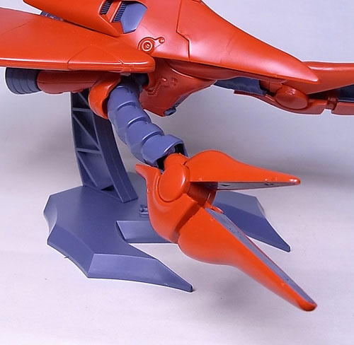 HGM 1/550 ヴァル・ヴァロ レビュー - アオイ模型店