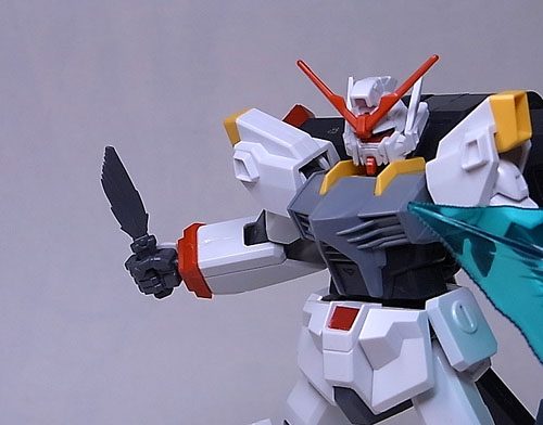 HG 1/144 ハイペリオンガンダム レビュー - アオイ模型店