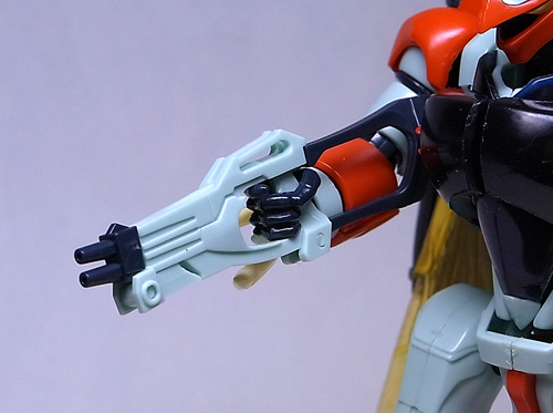 聖戦士ダンバイン HGAB 1/72 ビルバイン レビュー - アオイ模型店