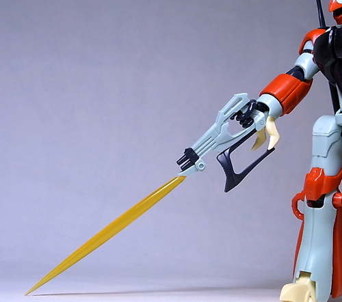 聖戦士ダンバイン HGAB 1/72 ビルバイン レビュー - アオイ模型店