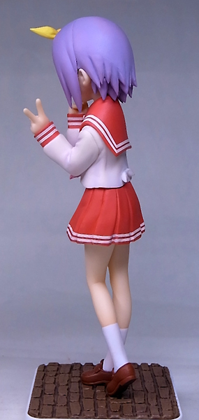 らき☆すた 1/12 柊かがみ&つかさ 制服Ver.セット レビュー