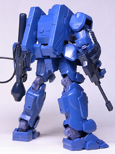 ガサラキ 1/35 シンデンアーマー レビュー - アオイ模型店