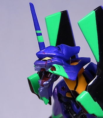リボルテックヤマグチ No.67 新劇場版エヴァ初号機 Ver.2.0