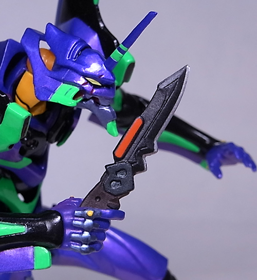 リボルテックヤマグチ No.67 新劇場版エヴァ初号機 Ver.2.0
